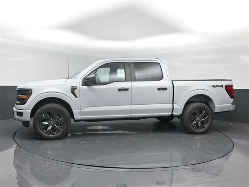 New 2025 Ford F-150 STX TRUCK