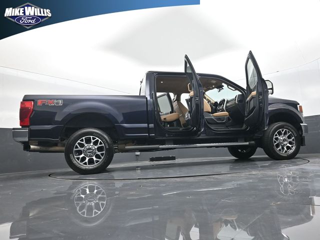 used 2022 Ford F-250SD car, priced at $45,728