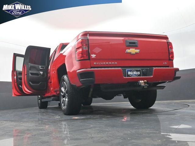 used 2019 Chevrolet Silverado 1500 LD car, priced at $27,300