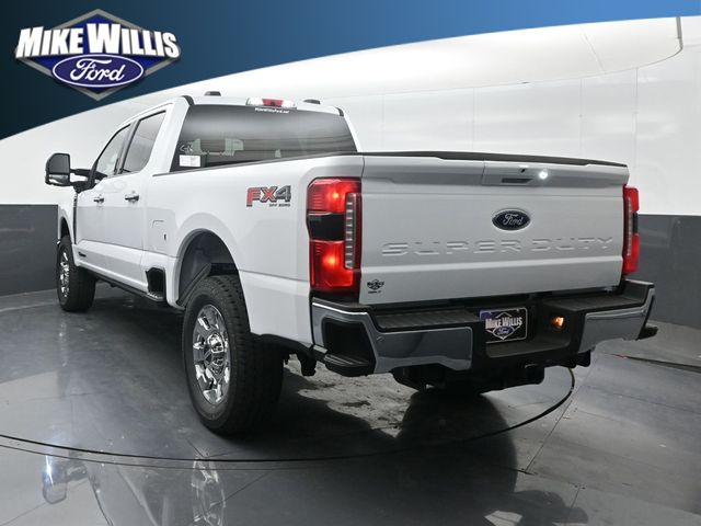 new 2026 Ford Super Duty car, priced at $85,365