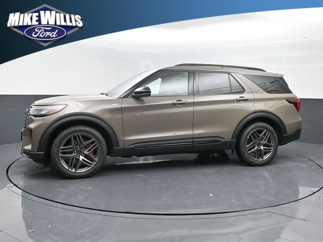 new 2026 Ford Explorer car, priced at $48,510