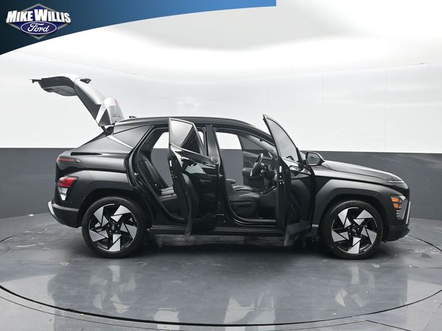 used 2024 Hyundai Kona car, priced at $22,884