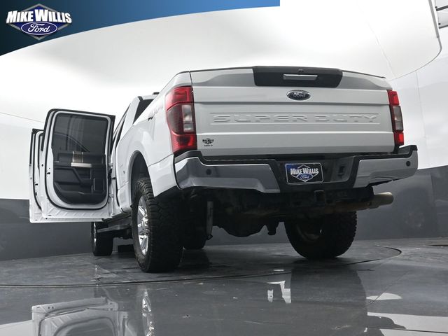 used 2022 Ford F-250SD car, priced at $47,427