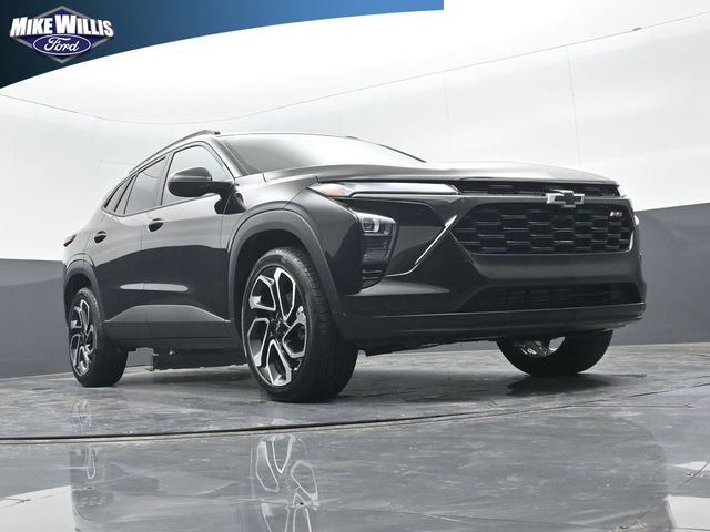 used 2025 Chevrolet Trax car, priced at $23,986