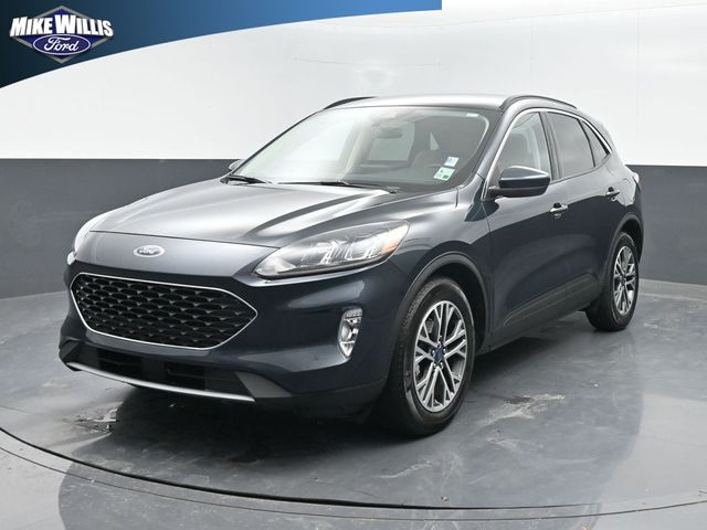 used 2022 Ford Escape car, priced at $20,338