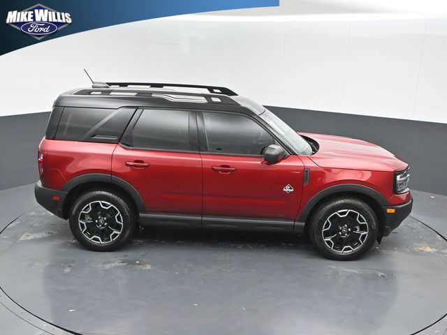 used 2025 Ford Bronco Sport car, priced at $29,989