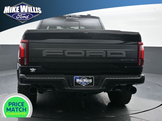 new 2026 Ford F-150 car, priced at $84,175