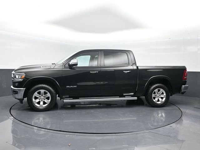 used 2022 Ram 1500 car, priced at $37,734