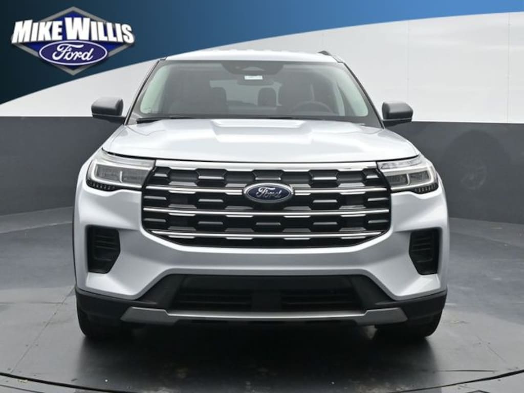 New 2026 Ford Explorer Active SUV