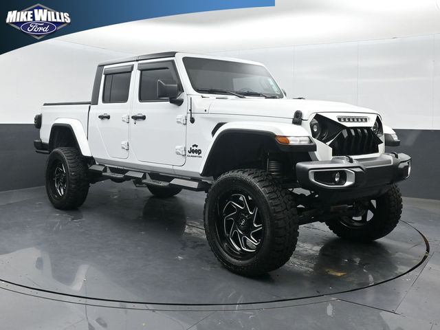 2021 Jeep Gladiator