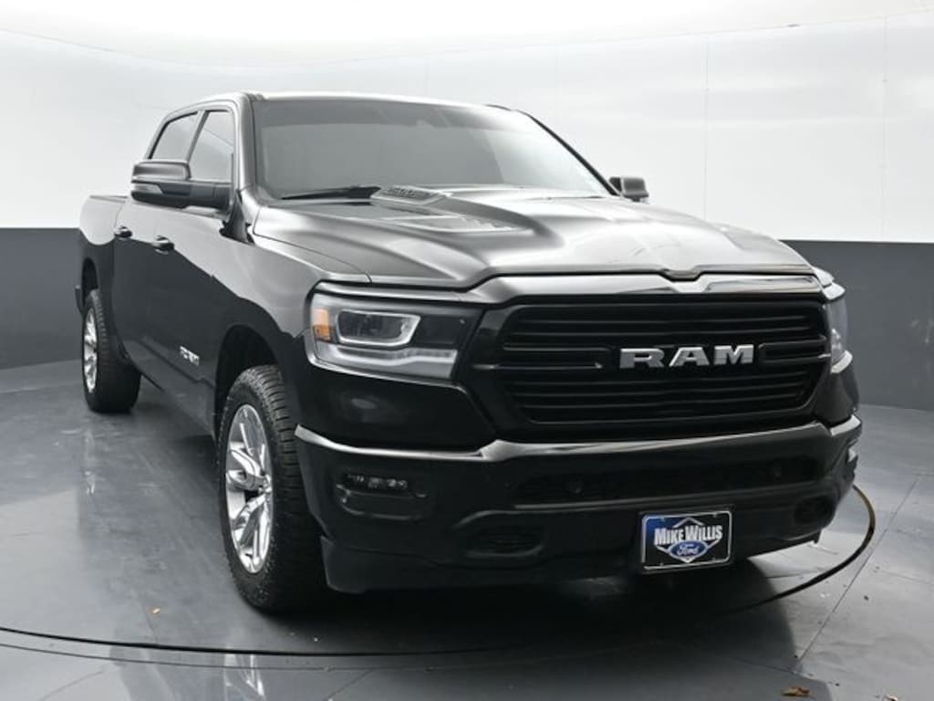 Certified 2023 Ram 1500 Laramie Truck