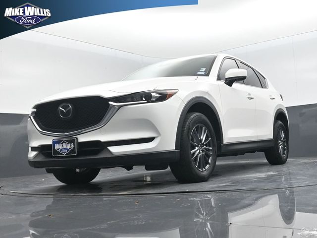 used 2019 Mazda CX-5 car, priced at $14,878