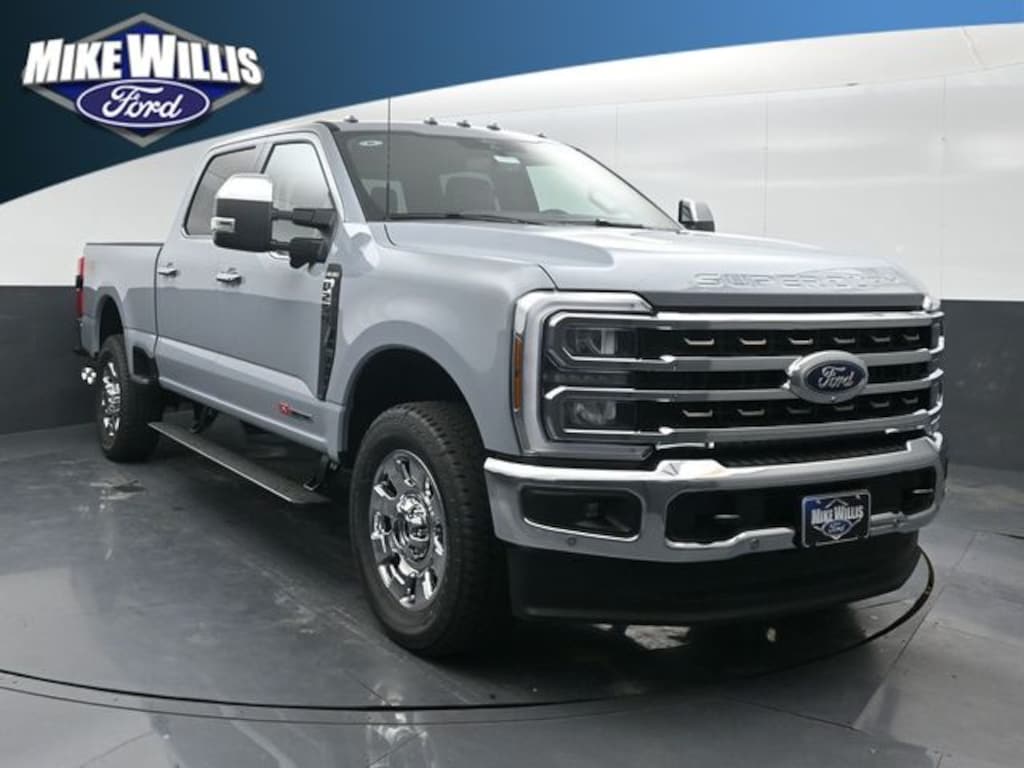 New 2026 Ford Super Duty F-250® King Ranch® TRUCK