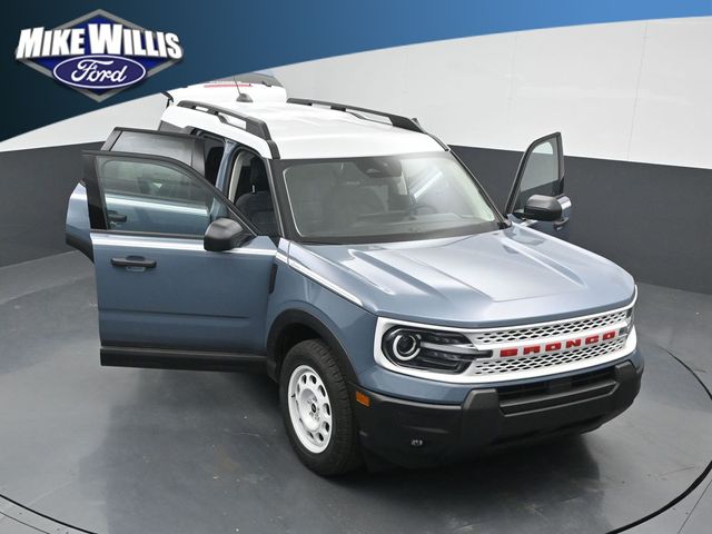 2025 Ford Bronco Sport Heritage - Photo 26
