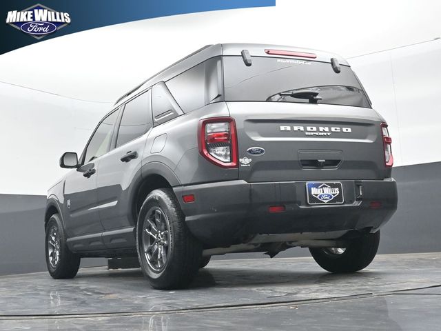 used 2023 Ford Bronco Sport car, priced at $24,298