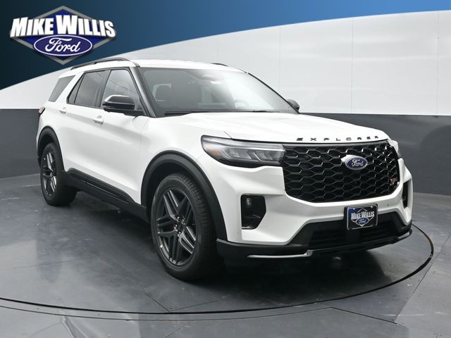 2026 Ford Explorer ST 4WD's photo