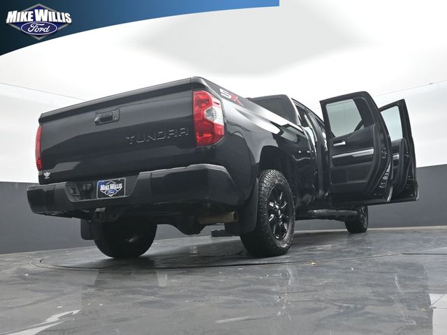 used 2021 Toyota Tundra car, priced at $26,919
