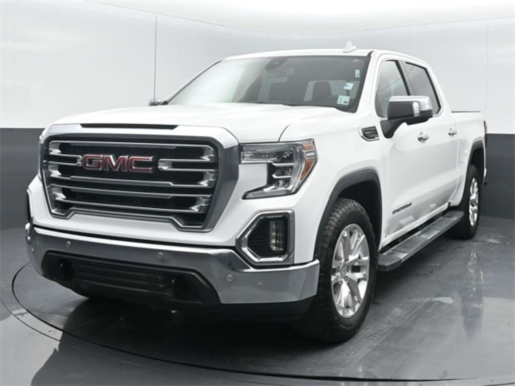 Used 2019 GMC Sierra 1500 SLT Truck