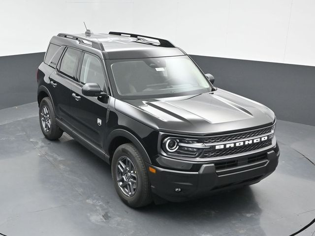 new 2025 Ford Bronco Sport car, priced at $29,185