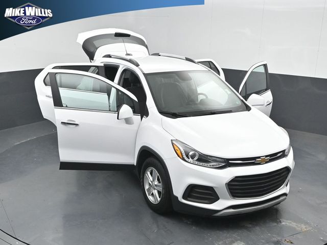 used 2020 Chevrolet Trax car, priced at $13,570
