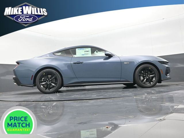 new 2026 Ford Mustang car, priced at $48,950