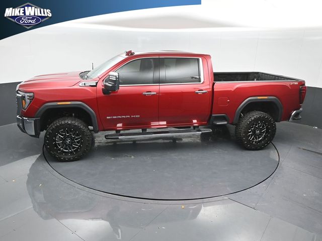 used 2025 GMC Sierra 2500HD car, priced at $69,549