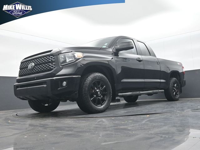 used 2021 Toyota Tundra car, priced at $26,919