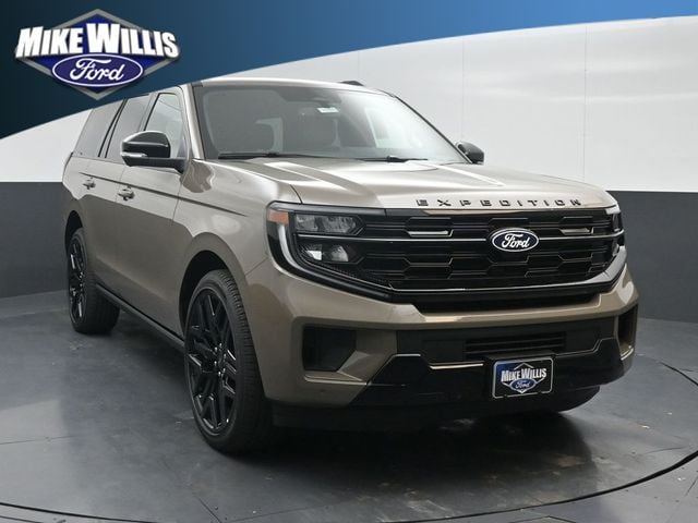 2027 Ford Expedition Platinum