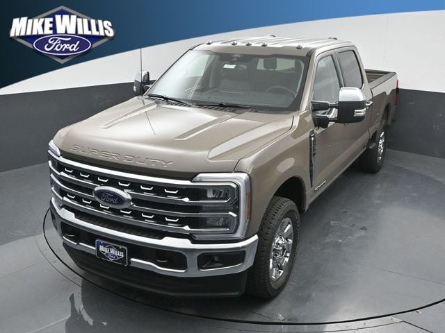 new 2026 Ford Super Duty car, priced at $86,610