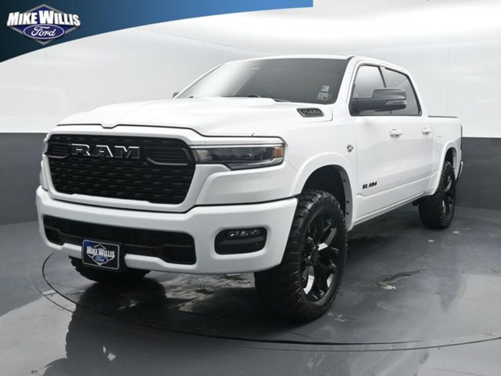 Used 2026 Ram 1500 Big Horn/Lone Star Truck