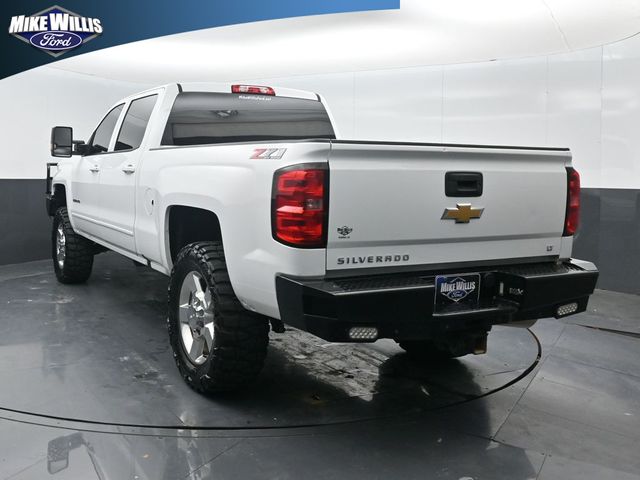 used 2019 Chevrolet Silverado 2500HD car, priced at $29,662
