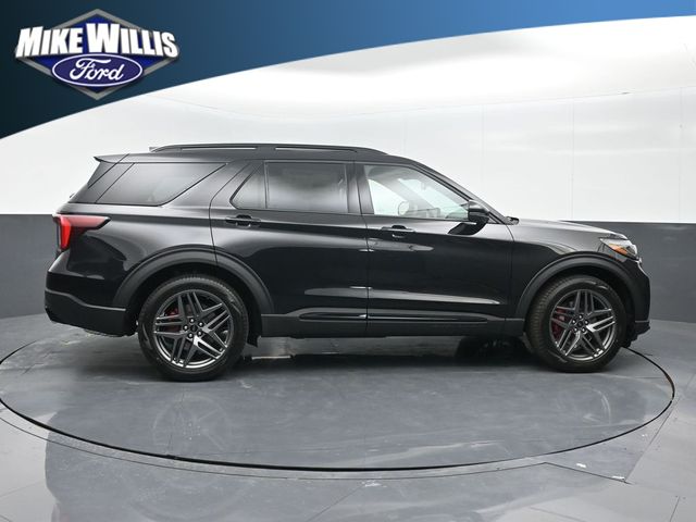 new 2026 Ford Explorer car, priced at $55,055