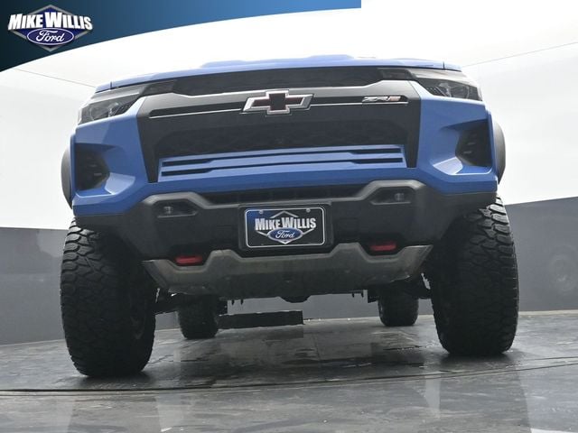 used 2025 Chevrolet Colorado car, priced at $46,289