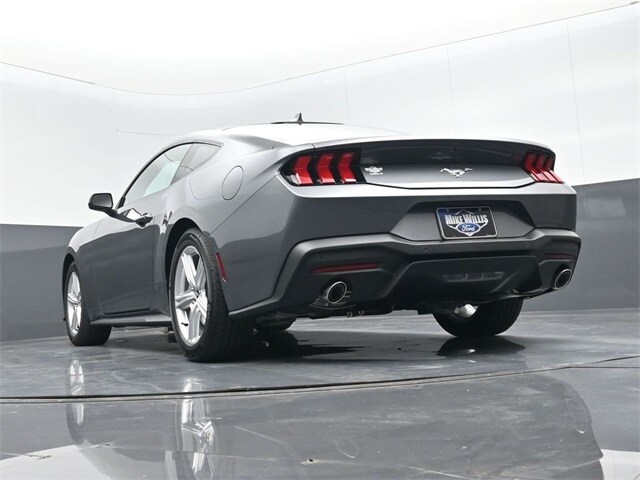 new 2026 Ford Mustang car, priced at $36,510