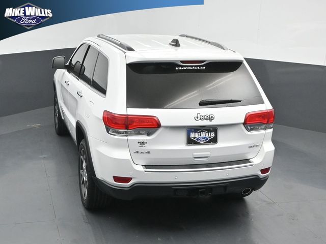 used 2019 Jeep Grand Cherokee car, priced at $21,994