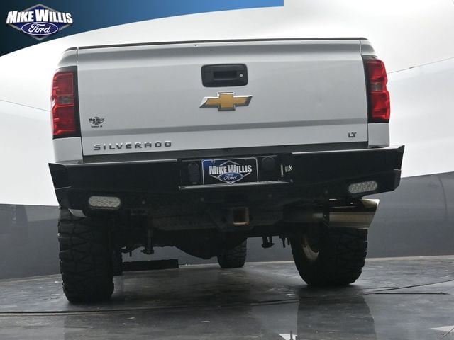 used 2019 Chevrolet Silverado 2500HD car, priced at $29,662