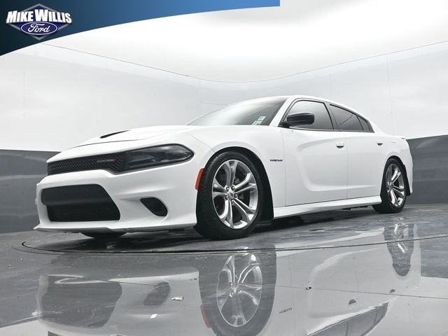 used 2021 Dodge Charger car, priced at $26,438