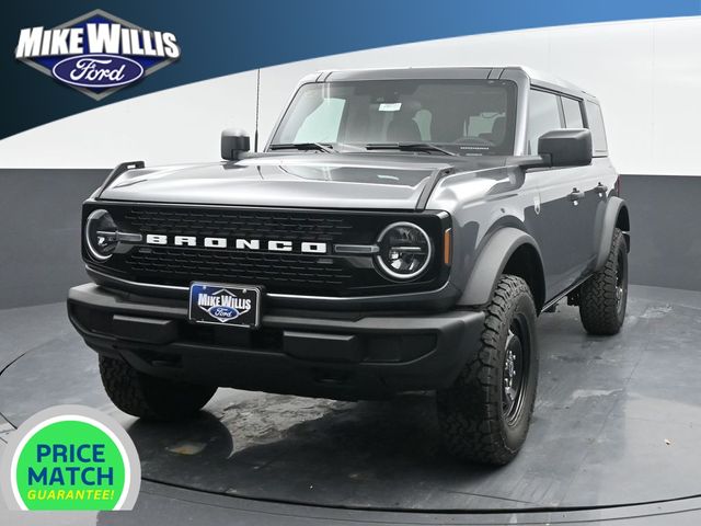 new 2026 Ford Bronco car, priced at $50,415