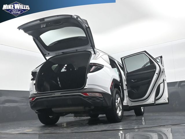 used 2023 Hyundai Tucson car, priced at $19,337