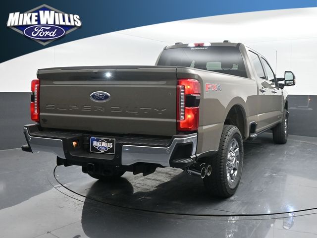new 2026 Ford Super Duty car, priced at $85,860
