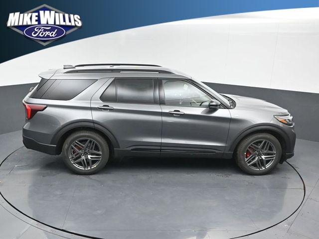 new 2026 Ford Explorer car, priced at $48,510