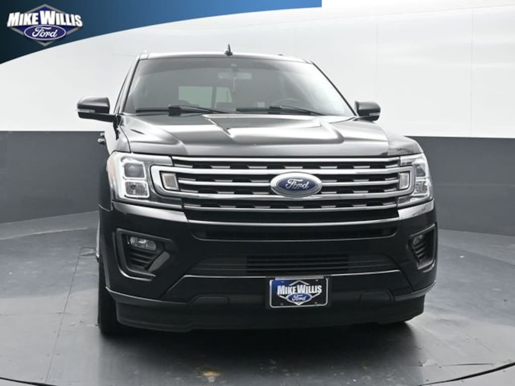 Certified 2021 Ford Expedition XLT SUV