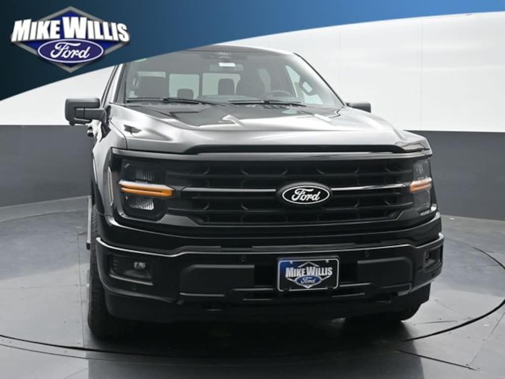 New 2026 Ford F-150 XLT TRUCK