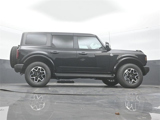 new 2025 Ford Bronco car, priced at $54,695