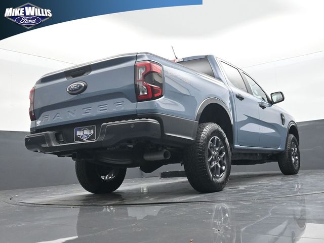 used 2024 Ford Ranger car, priced at $36,594