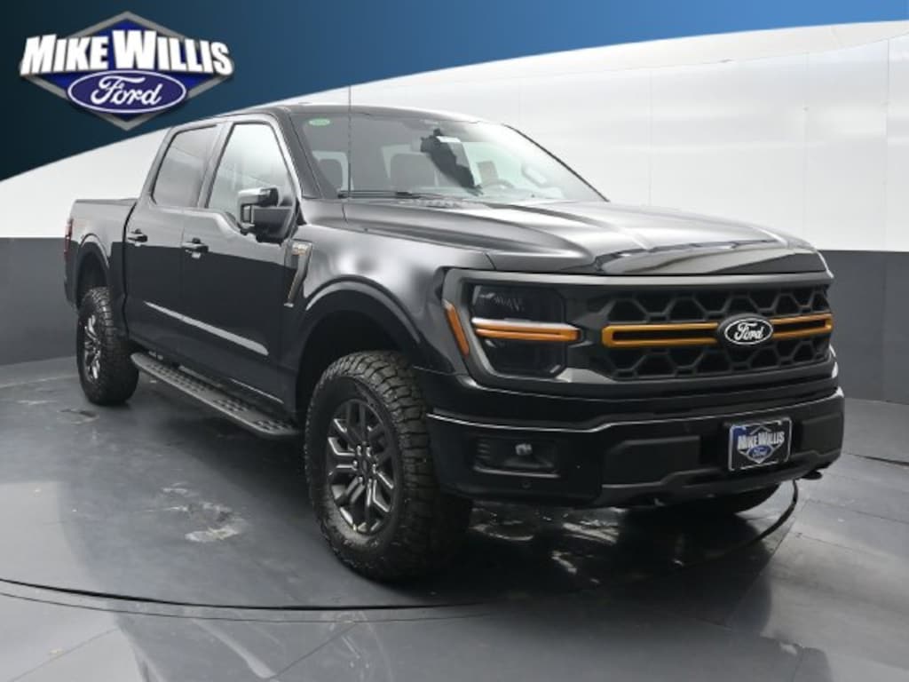New 2026 Ford F-150 Tremor® TRUCK