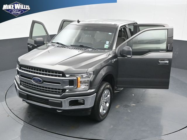 used 2020 Ford F-150 car, priced at $27,577