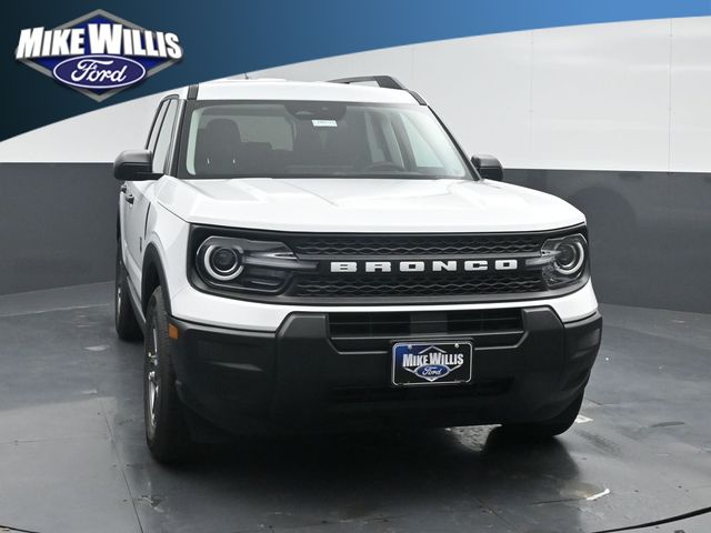 new 2026 Ford Bronco Sport car, priced at $33,840