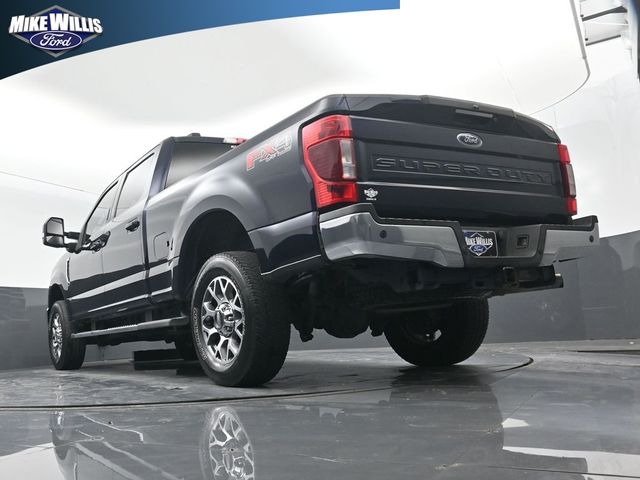 used 2022 Ford F-250SD car, priced at $45,728