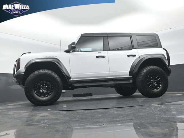 used 2023 Ford Bronco car, priced at $68,647